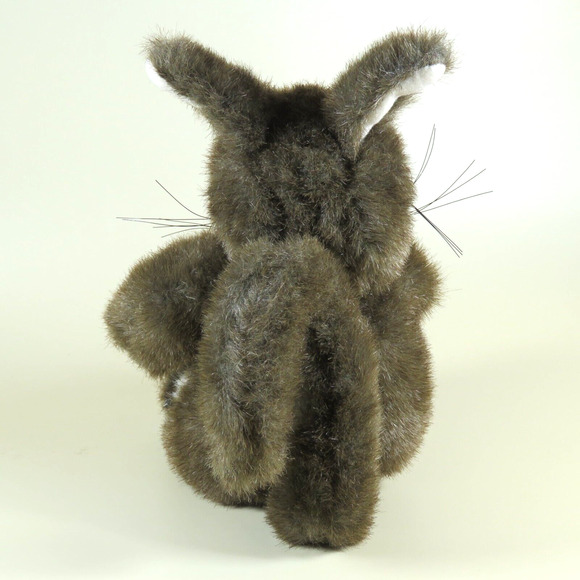 Rare Vintage 9" Anne Geddes Baby Squirrel Doll Limited Edition 1998 Collectible - Picture 3 of 16